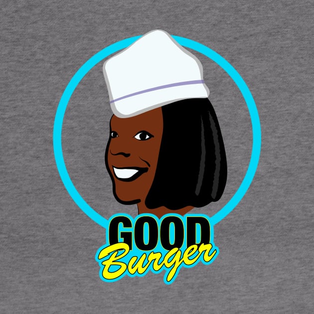 Good Burger by Stupiditee